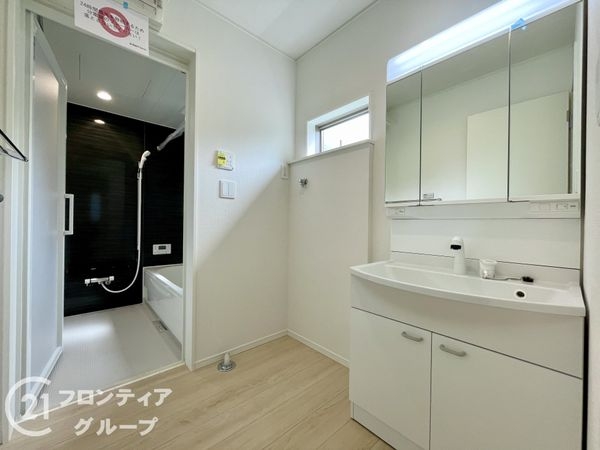木津川市木津清水　新築一戸建て　第３２　１号棟