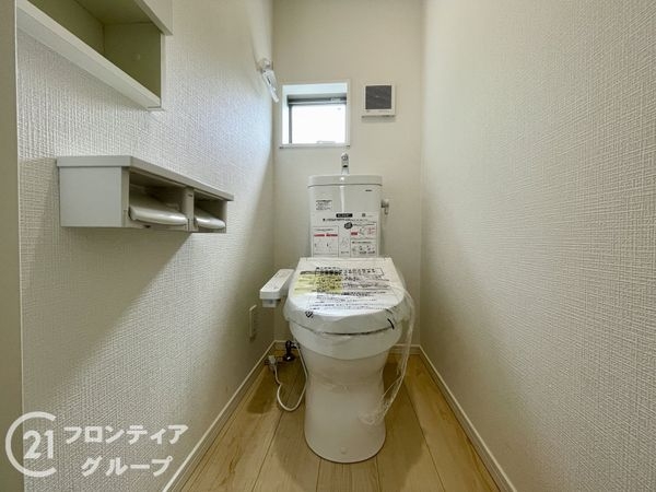 木津川市木津清水　新築一戸建て　第３２　１号棟