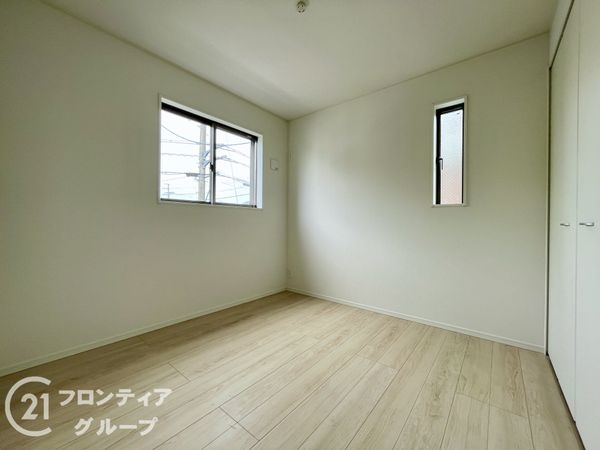木津川市木津清水　新築一戸建て　第３２　１号棟