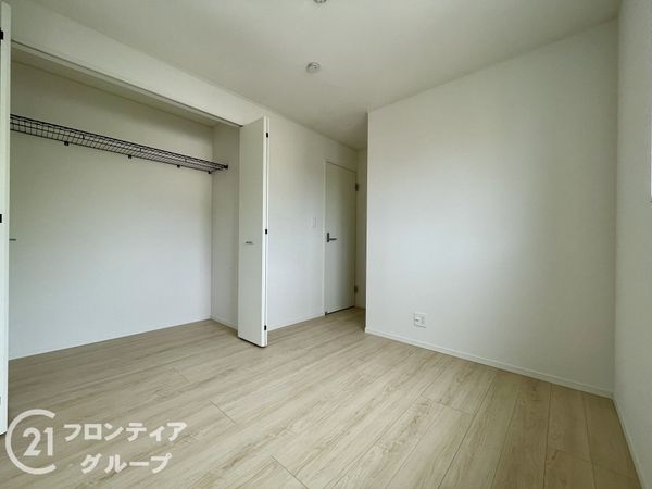 木津川市木津清水　新築一戸建て　第３２　１号棟