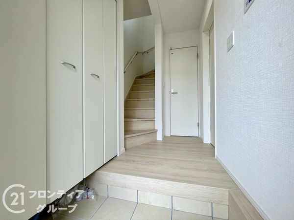 木津川市木津清水　新築一戸建て　第３２　１号棟