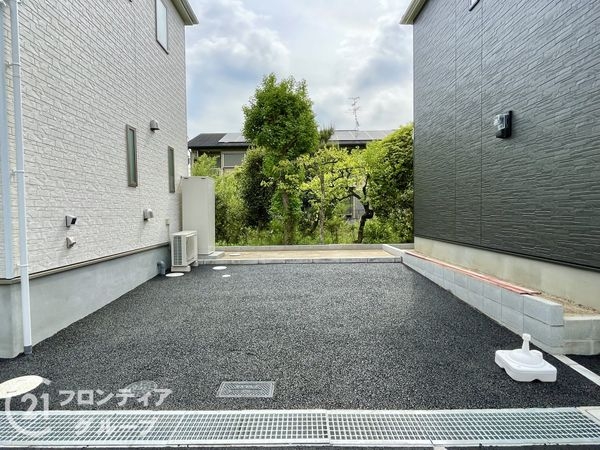 木津川市木津清水　新築一戸建て　第３２　１号棟