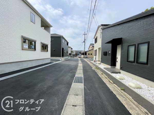 木津川市木津清水　新築一戸建て　第３２　１号棟