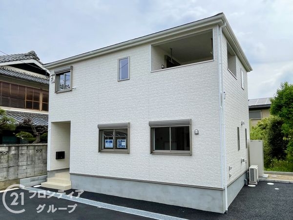 木津川市木津清水　新築一戸建て　第３２　１号棟