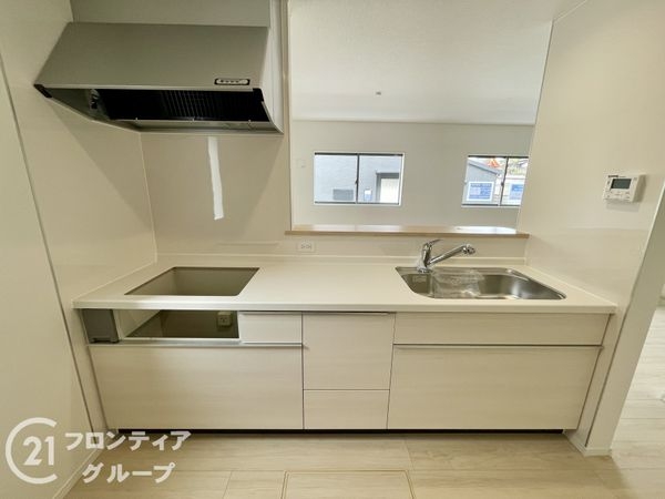 木津川市木津清水　新築一戸建て　第３２　１号棟