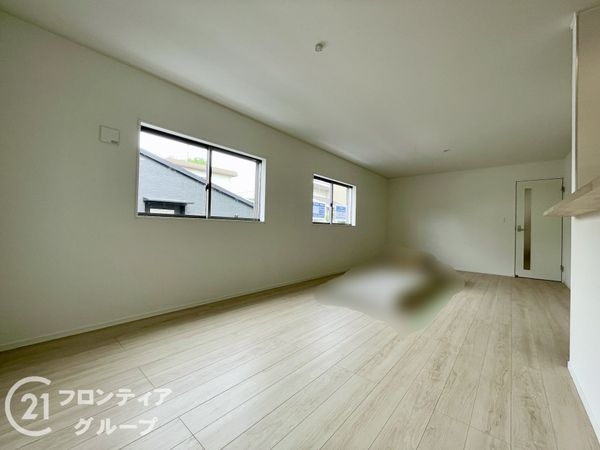 木津川市木津清水　新築一戸建て　第３２　１号棟