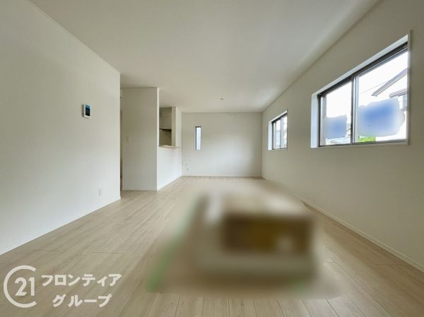 木津川市木津清水　新築一戸建て　第３２　１号棟