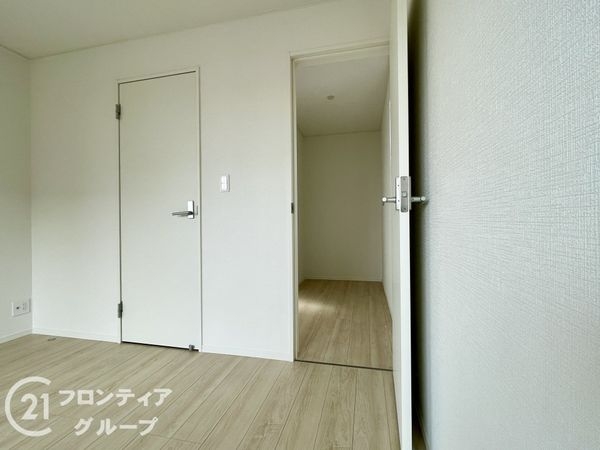 木津川市木津清水　新築一戸建て　第３２　２号棟