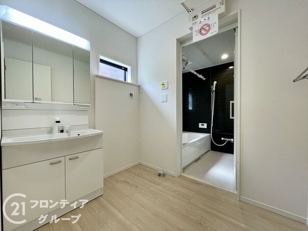 木津川市木津清水　新築一戸建て　第３２　２号棟