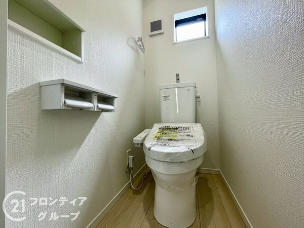 木津川市木津清水　新築一戸建て　第３２　２号棟
