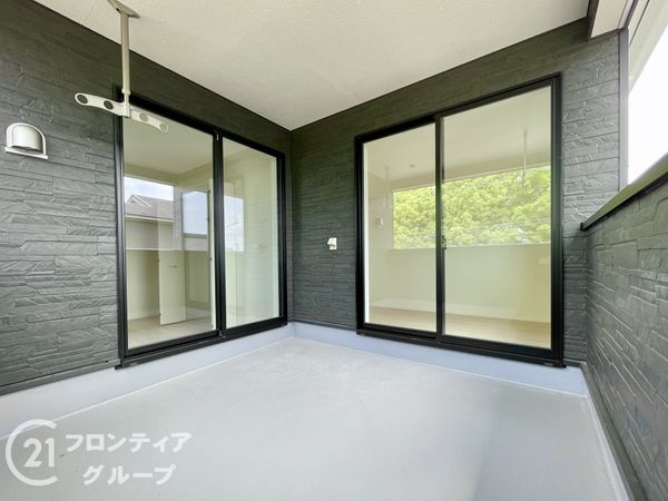 木津川市木津清水　新築一戸建て　第３２　２号棟