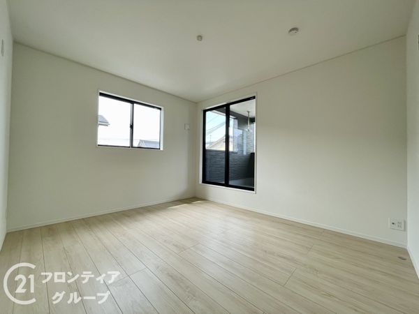 木津川市木津清水　新築一戸建て　第３２　２号棟
