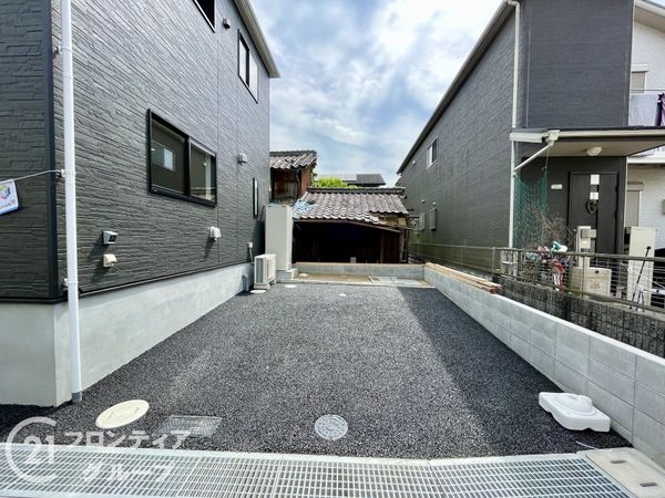 木津川市木津清水　新築一戸建て　第３２　２号棟