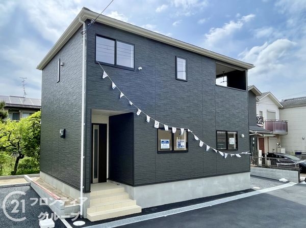 木津川市木津清水　新築一戸建て　第３２　２号棟