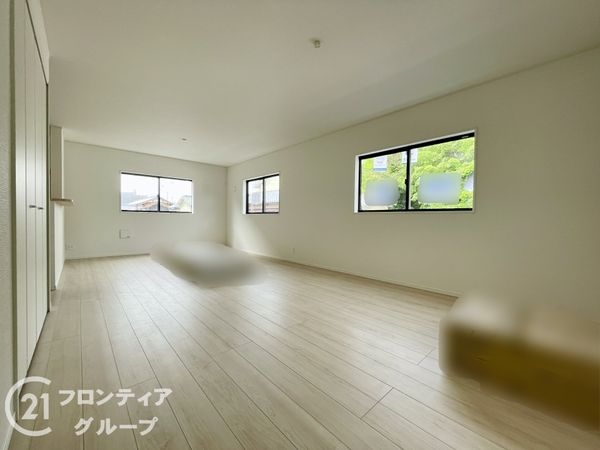 木津川市木津清水　新築一戸建て　第３２　２号棟