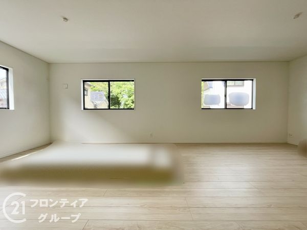 木津川市木津清水　新築一戸建て　第３２　２号棟