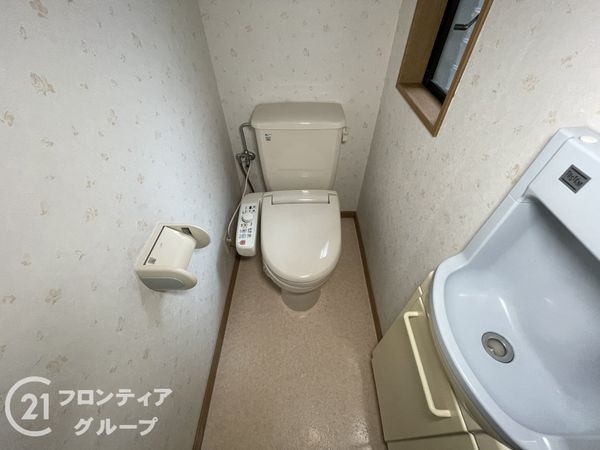 京田辺市薪狼谷の中古一戸建て