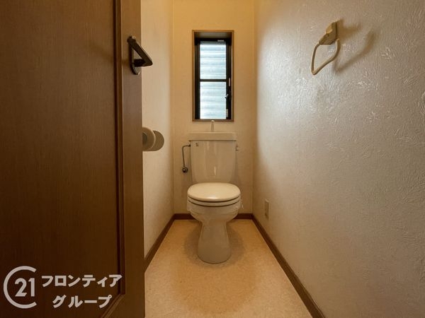 京田辺市薪狼谷の中古一戸建て