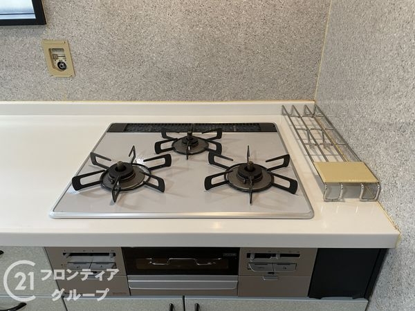 京田辺市薪狼谷の中古一戸建て