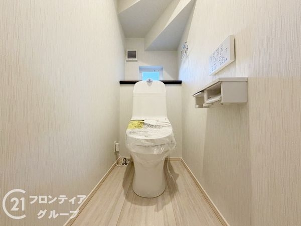 奈良市学園大和町２丁目　新築一戸建て　１号棟