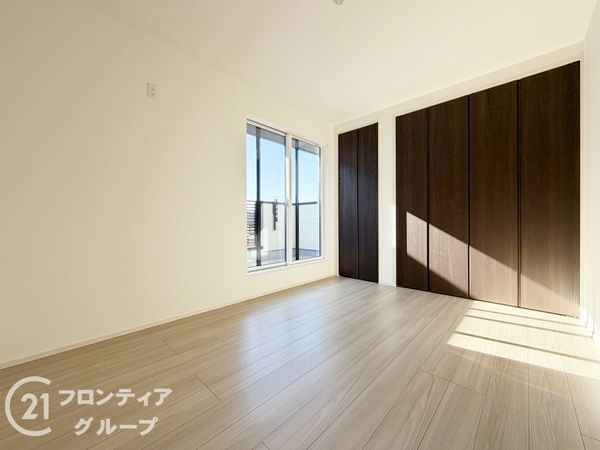 奈良市学園大和町２丁目　新築一戸建て　１号棟