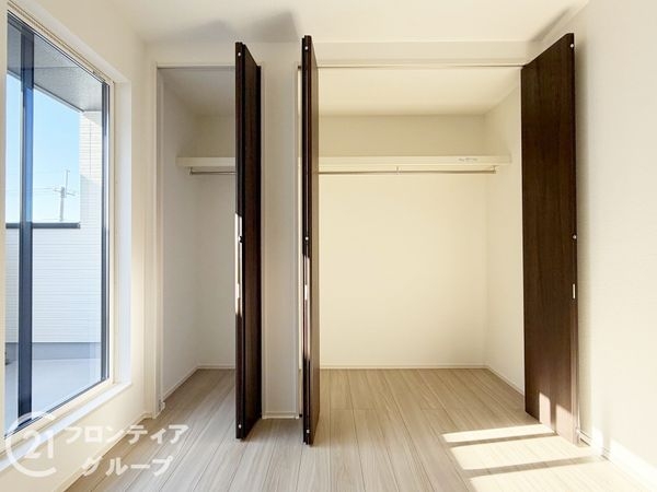 奈良市学園大和町２丁目　新築一戸建て　１号棟