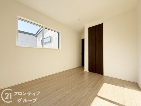 奈良市学園大和町２丁目　新築一戸建て　１号棟