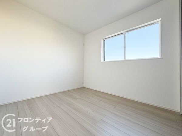 奈良市学園大和町２丁目　新築一戸建て　１号棟