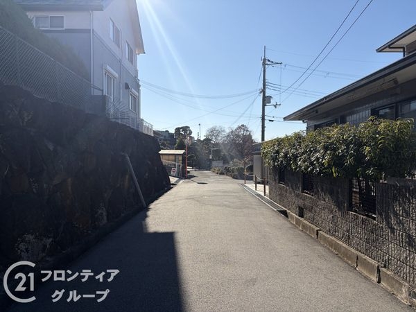 奈良市学園大和町２丁目　新築一戸建て　１号棟