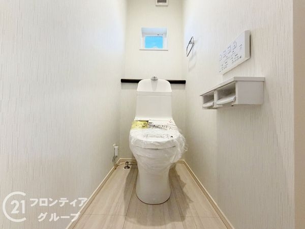 奈良市学園大和町２丁目　新築一戸建て　１号棟