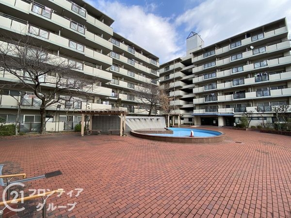 サンロイヤル新田辺アカデミア２号館　中古マンション