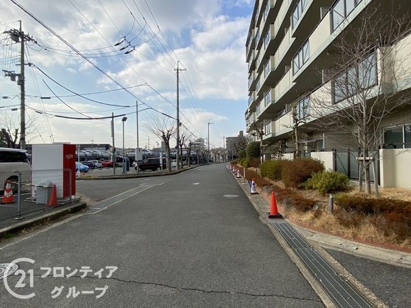 サンロイヤル新田辺アカデミア２号館　中古マンション