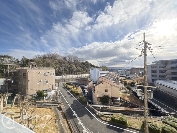 帝塚山ガーデンハイツ1号棟　中古マンション