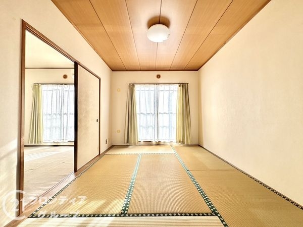 帝塚山ガーデンハイツ1号棟　中古マンション