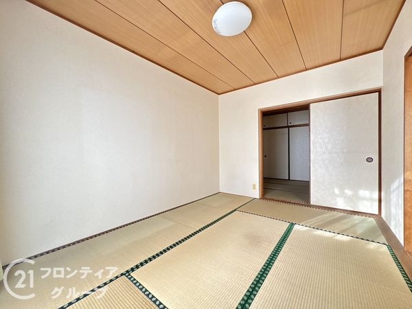 帝塚山ガーデンハイツ1号棟　中古マンション