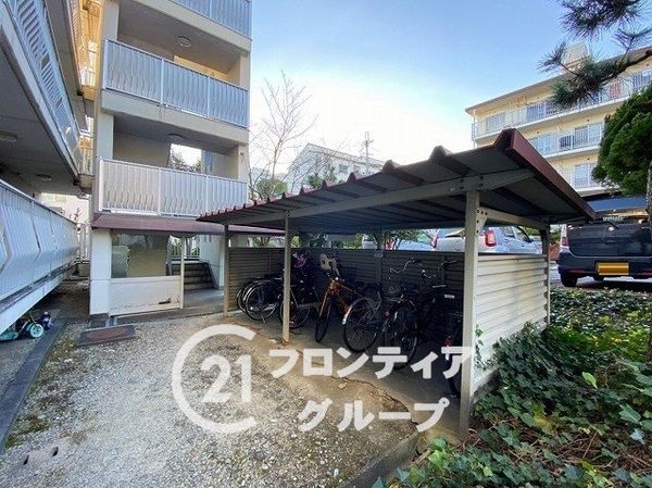 帝塚山ガーデンハイツ1号棟　中古マンション