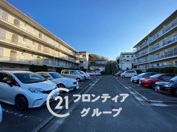 帝塚山ガーデンハイツ1号棟　中古マンション