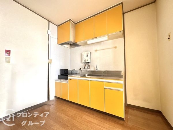 帝塚山ガーデンハイツ1号棟　中古マンション