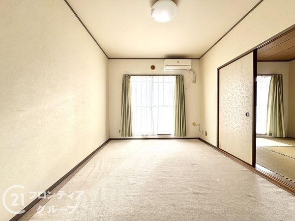 帝塚山ガーデンハイツ1号棟　中古マンション