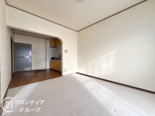 帝塚山ガーデンハイツ1号棟　中古マンション