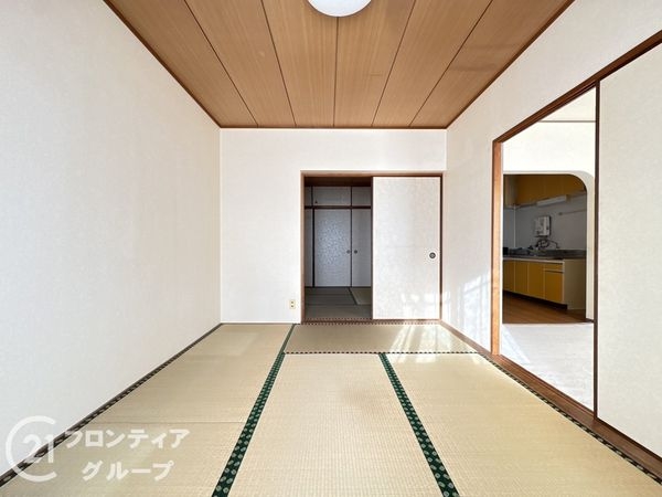 帝塚山ガーデンハイツ1号棟　中古マンション