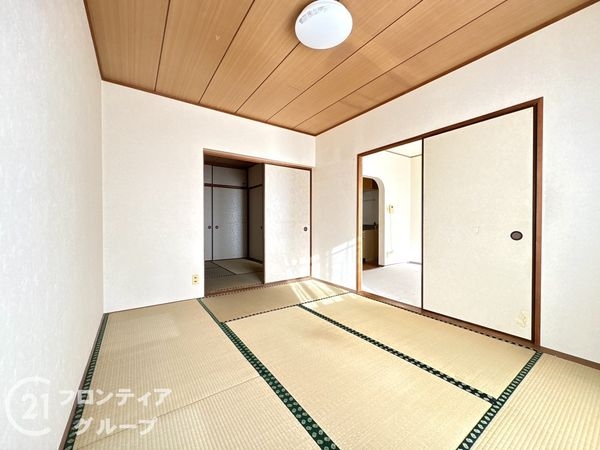 帝塚山ガーデンハイツ1号棟　中古マンション