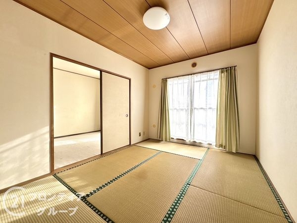 帝塚山ガーデンハイツ1号棟　中古マンション