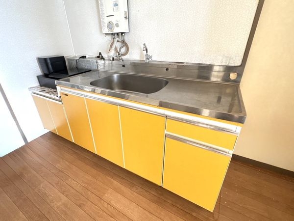 帝塚山ガーデンハイツ1号棟　中古マンション