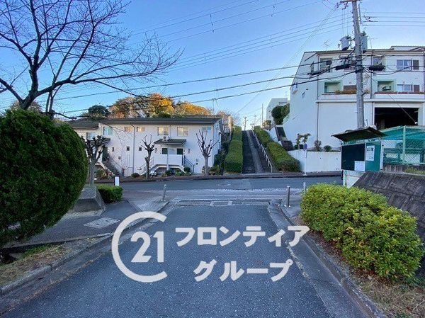 帝塚山ガーデンハイツ1号棟　中古マンション