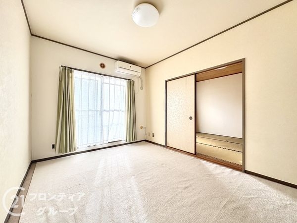 帝塚山ガーデンハイツ1号棟　中古マンション