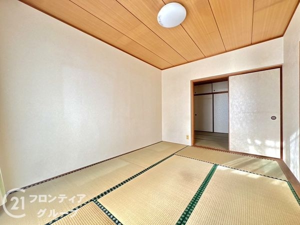 帝塚山ガーデンハイツ1号棟　中古マンション