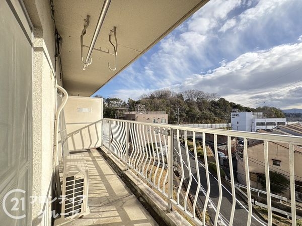 帝塚山ガーデンハイツ1号棟　中古マンション