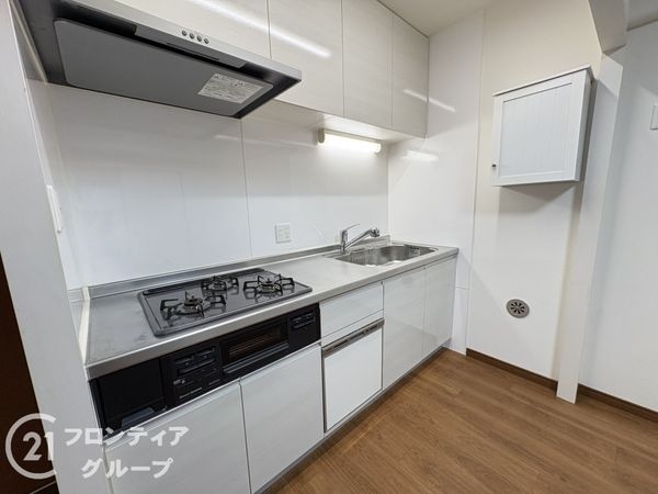 西大寺サンハイツ２号棟　中古マンション