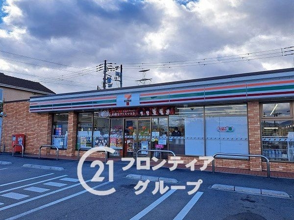 相楽郡精華町精華台１丁目の中古一戸建て(セブンイレブン精華町精華台1丁目店)
